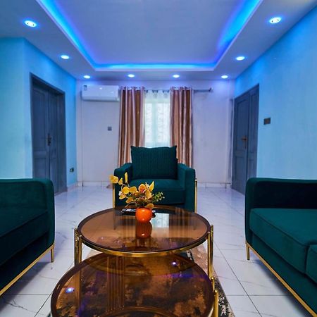 Hotel Elite Complex Yaoundé Exterior foto